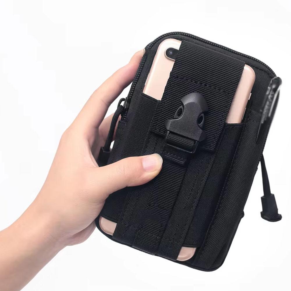 Perlengkapan Luar Ruangan Tas  - Edc Concealed Carry Belt ulasan dan harga