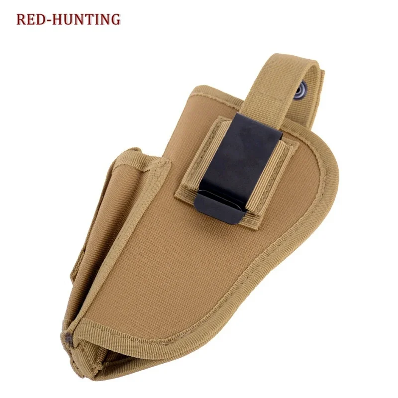 Sarung Pistol Taktis Pinggang  - Edc Concealed Carry Belt ulasan dan harga