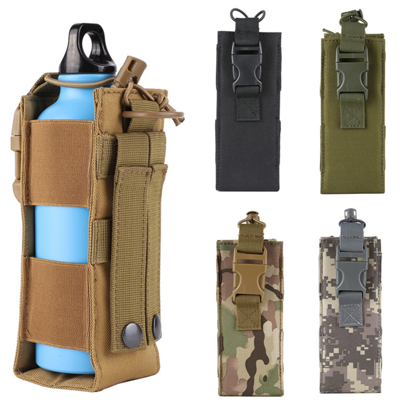 Kantong Botol Air Molle untuk  - Edc Carry Pocket ulasan dan harga