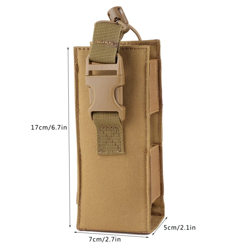 Kantong Botol Air Molle untuk  - Edc Carry Pocket ulasan dan harga