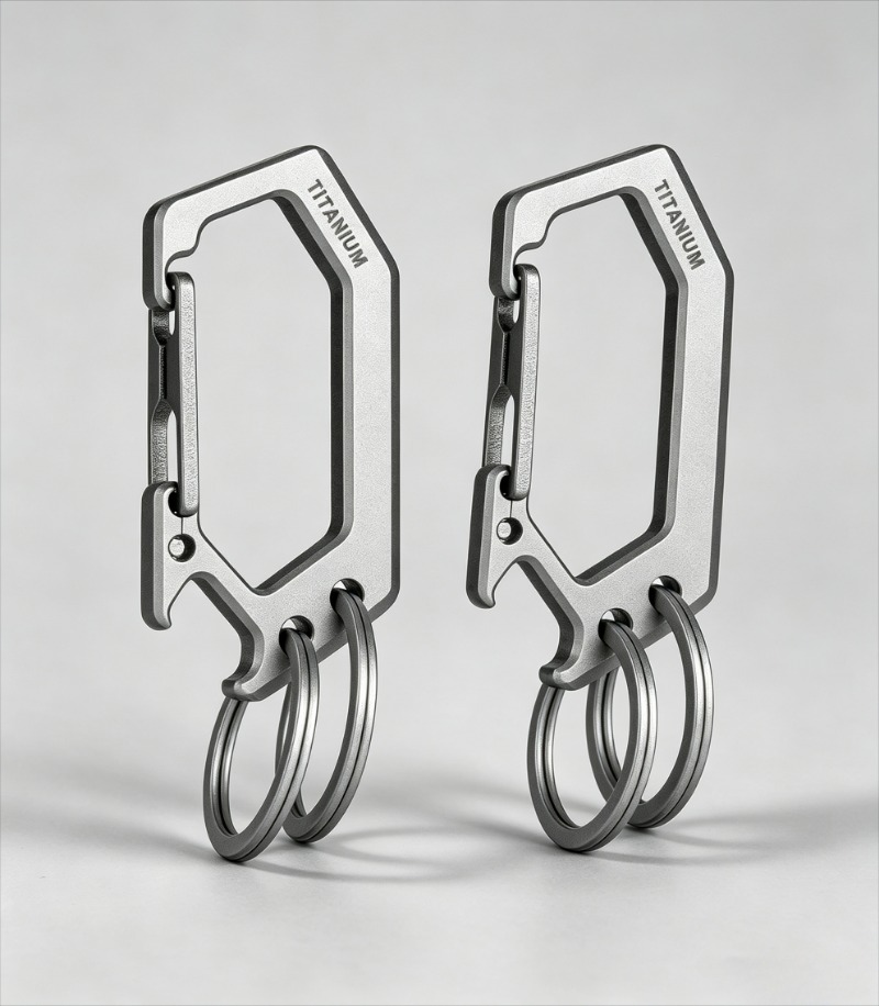 Gantungan Kunci Tulang Ikan da - Bottle Opener Keyring ulasan dan harga