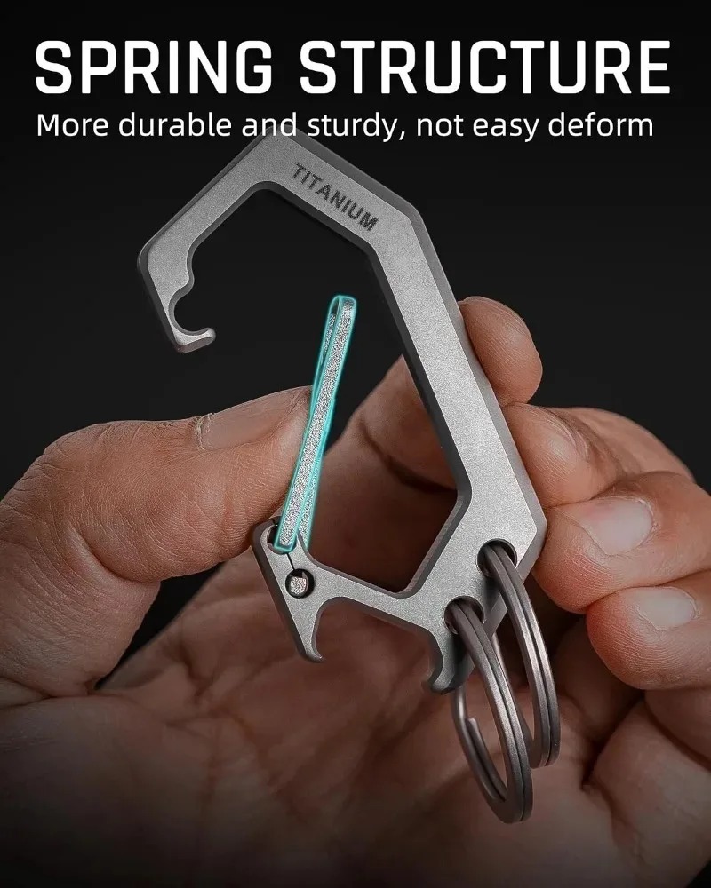 Gantungan Kunci Tulang Ikan da - Bottle Opener Keyring ulasan dan harga